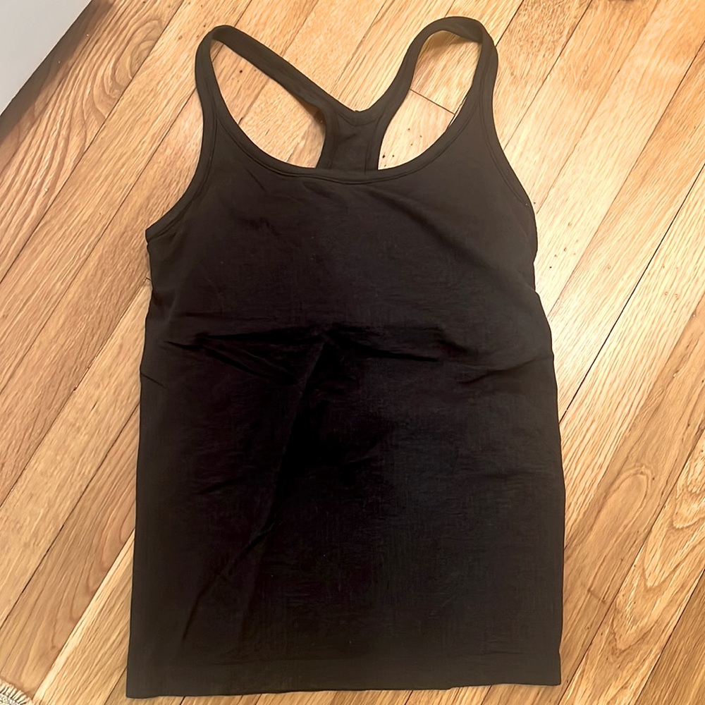 Lululemon Ebb to Street tank top